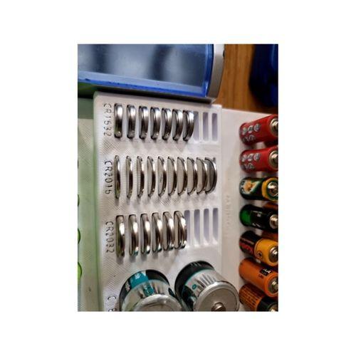 - Şarj Edilebilir Bozuk Para V2 0 için Pil Depolama Tepsisi (Bu ürün Sadece Plastik parçadır - Almadan Önce Soru Sorabilirsiniz)