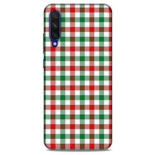 Gömlek (47) Desenli Silikon Kapak Telefon Kabı Xiaomi Mi A3 Kılıf