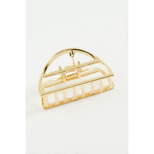 Oval Metal Mandal Toka 4 cm