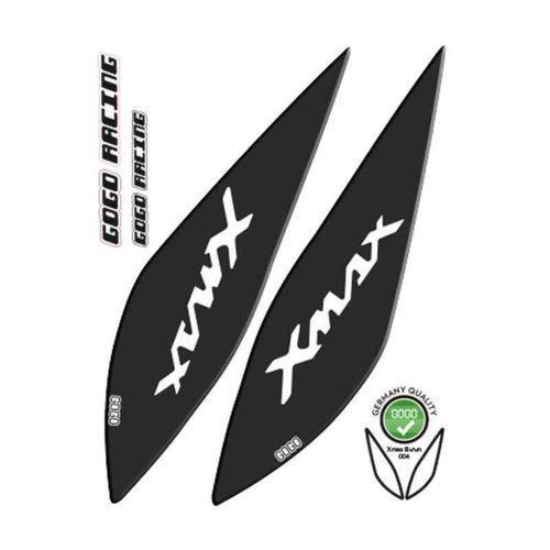 YAMAHA Yamaha Xmax 2014 - 2017 Uyumlu Far Pad 004