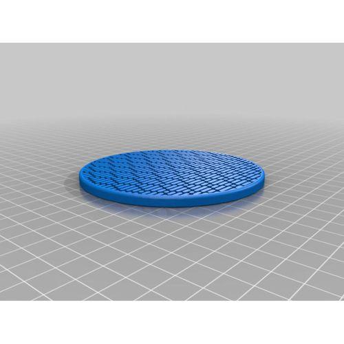Köpekbalığı Cilt Coaster - 5150857