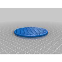 Köpekbalığı Cilt Coaster - 5150857