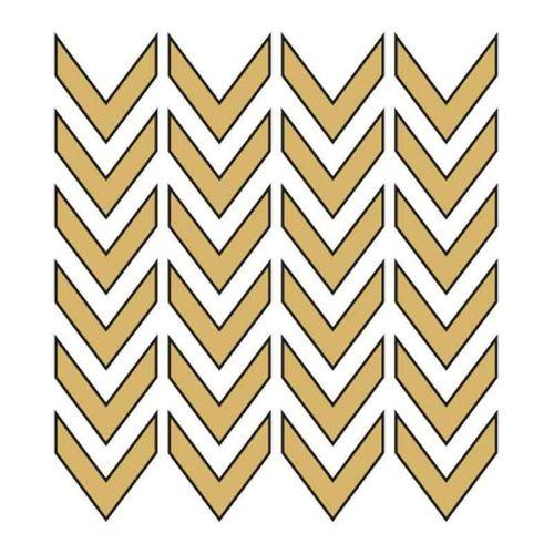 SEVGENT Cg Gold Ok Sakal Şeridi