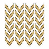 SEVGENT Cg Gold Ok Sakal Şeridi