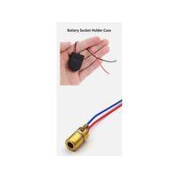 3D Printer CNC Or Creality Falcon 2 Laser Pointer (Bu ürün Sadece Plastik parçadır - Almadan Önce Soru Sorabilirsiniz)