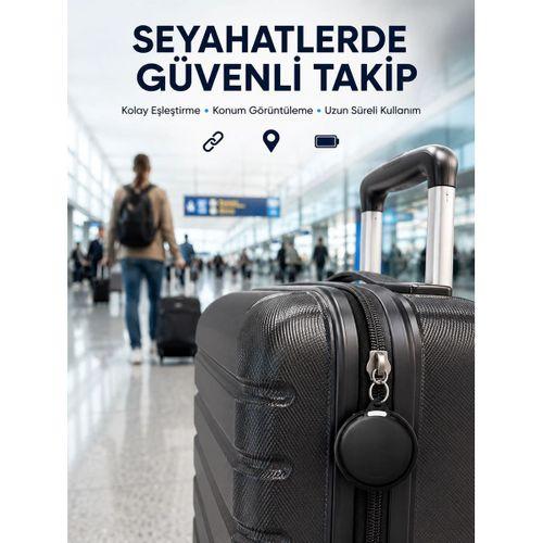 Akıllı Bluetooth Takip Cihazı Airtag Apple Ve Android Uyumlu