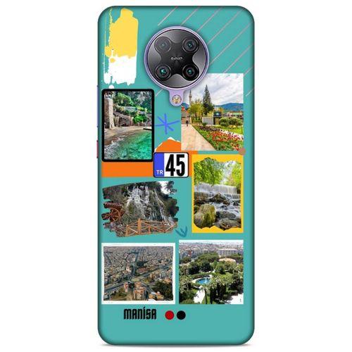 Lopard Xiaomi Poco F2 Pro Uyumlu Kılıf Şehirli ※ (45) Manisa Liquid Air Kılıf