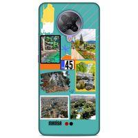 Lopard Xiaomi Poco F2 Pro Uyumlu Kılıf Şehirli ※ (45) Manisa Liquid Air Kılıf