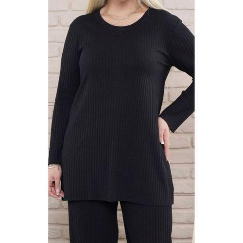 BÜYÜK BEDEN % 100 COTTON PİJAMA  TAKIMI