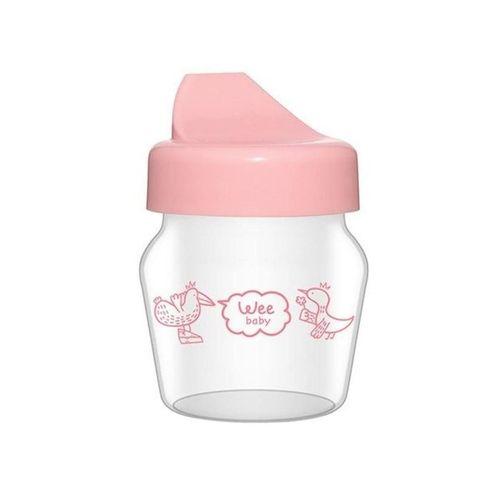 Wee Baby Mini Cam Alıştırma Bardağı 30 Ml - Pembe