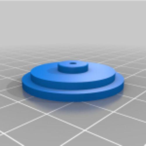 - Neat GoGo Lastik Bantla Çalışan Araba 3D Baskı (Bu ürün Sadece Plastik parçadır - Almadan Önce Soru Sorabilirsiniz)