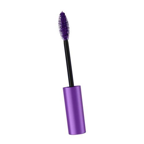 Golden Rose Flash Lash Colered Mascara No:07 Plum Purple - Renkli Maskara