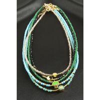 Karışık Kristal Kolye 1 Adet