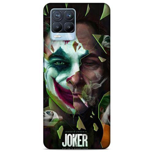 Realme 8 Pro Uyumlu Kılıf Joker (26) Tpu Silikon Kılıf Bataklık yeşili