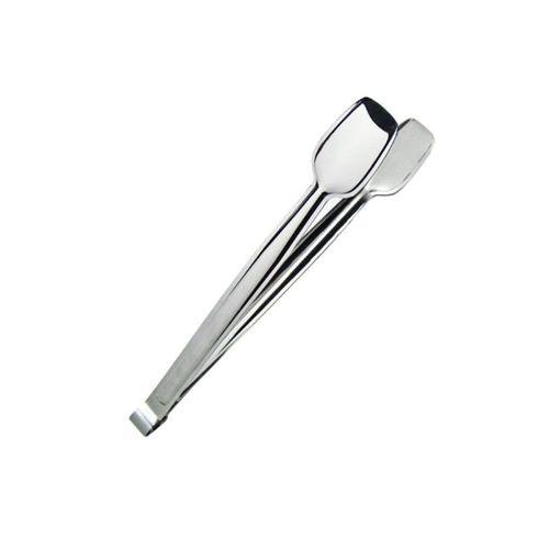 Nehir Kısa Izgara Maşa Paslanmaz Çelik 28 Cm
