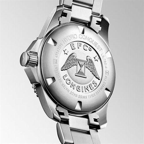 L37824966 Longines Hydroconquest Erkek Kol Saati L3.782.4.96.6