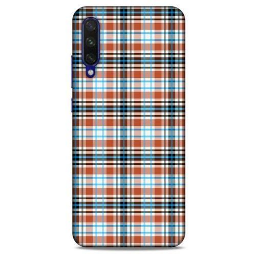 Gömlek (8) Desenli Silikon Kapak Telefon Kabı Xiaomi Mi A3 Kılıf