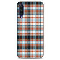 Gömlek (8) Desenli Silikon Kapak Telefon Kabı Xiaomi Mi A3 Kılıf