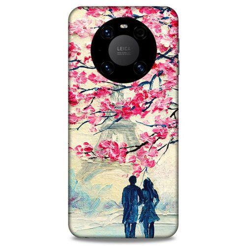 Lopard Huawei Mate 40 Pro Uyumlu Kılıf Citiyx (24) Darbe Emici Kılıf