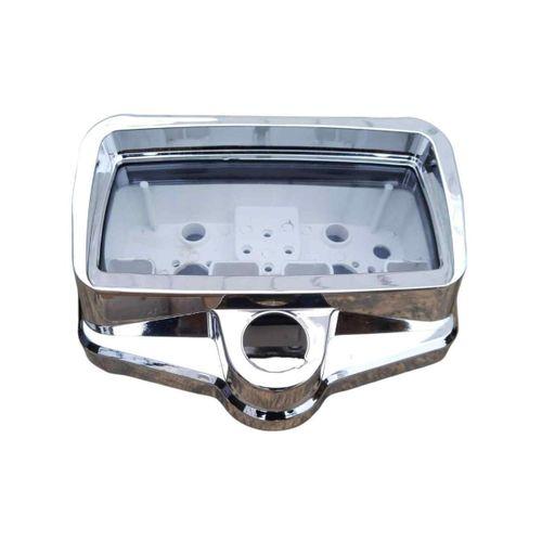 RAMZEY Ramzey Cg Karaca Gösterge Kapağı Nikel Alt-Üst 3 Parça