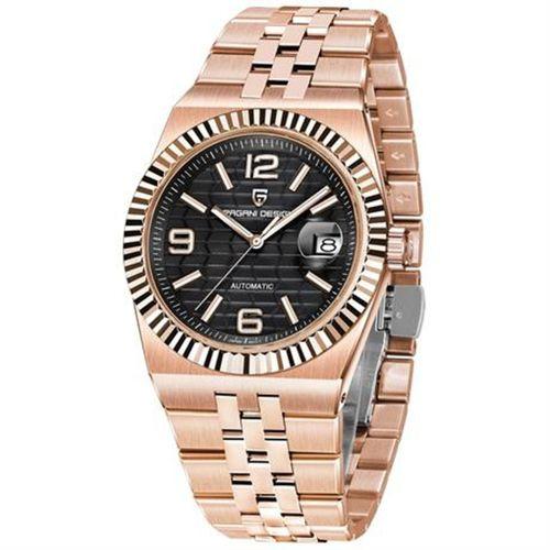 Pagani Design PD-YS027-1 Land-Dweller Miyota 8215 Otomatik Erkek Kol Saati