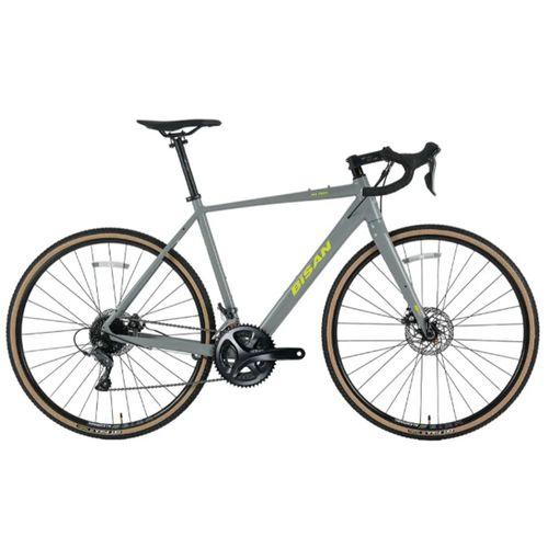 Bisan All Trail Grx 400 Açik Gri 52cm