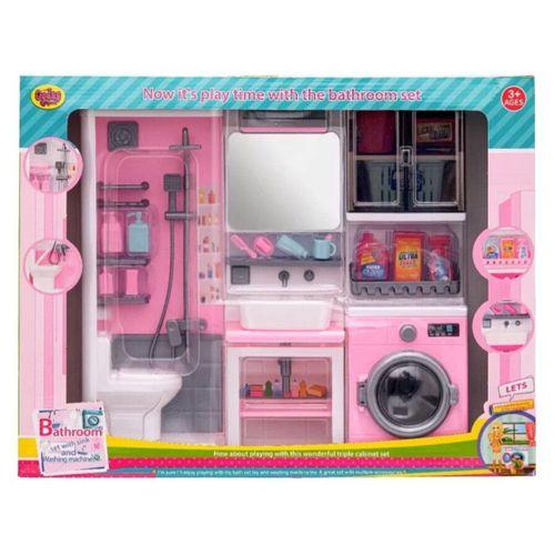 Oydaş Oydaş Kutuda 3'Lü Yeni Banyo Seti
