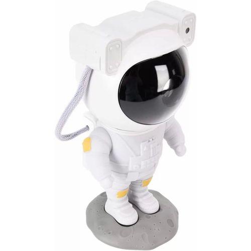 Astronot Şarjlı Projektör Lambası Gece Lambası Alk1532