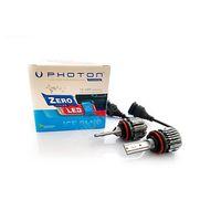 Photon Zero Uyumlu H8-H9-H11-H16 Buz Mavisi 3 Plus Fansız LED