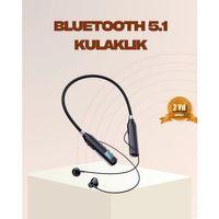 Bluetooth 5.1 Kablosuz Kulaklık – Net Ses Ve Güçlü Bağlantı