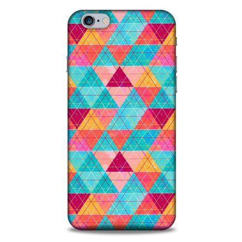Geometrix 18 Apple Iphone 6S Plus Kılıf Silikon Kapak