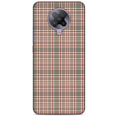 Gömlek (15) Desenli Silikon Kapak Telefon Kabı Xiaomi Poco F2 Pro Kılıf