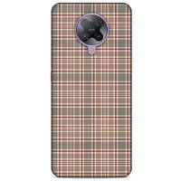 Gömlek (15) Desenli Silikon Kapak Telefon Kabı Xiaomi Poco F2 Pro Kılıf