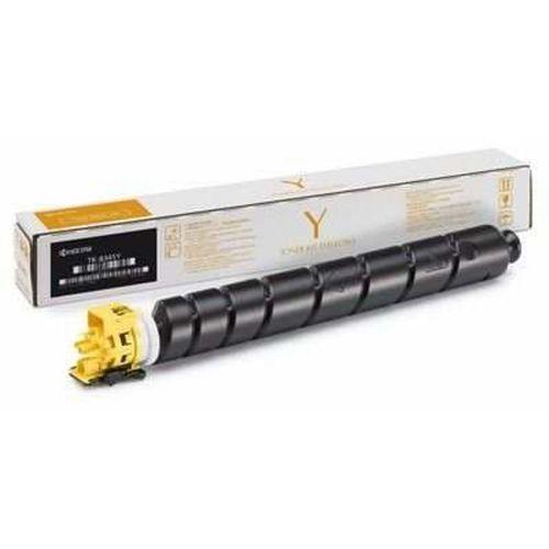 Kyocera Tk-8345y Yellow Sarı Orjinal Fotokopi Toneri Taskalfa 2552-2553ci 12.000 Sayfa