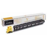 Kyocera Tk-8345y Yellow Sarı Orjinal Fotokopi Toneri Taskalfa 2552-2553ci 12.000 Sayfa
