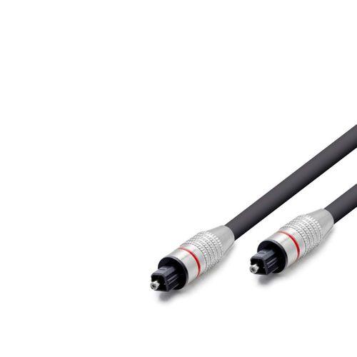 Fıber Optıcal Kablo Pvc 1.5M Siyah HDX7758