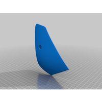 KTM LC4 Kurulum KTM EXC Tank Spoiler Kısa Koltuk 3D Baskı (Bu ürün Sadece Plastik parçadır - Almadan Önce Soru Sorabilirsiniz)