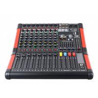 Magicvoice MV-P800 8 Kanal USB-Bluetooth Destekli Deck Mixer