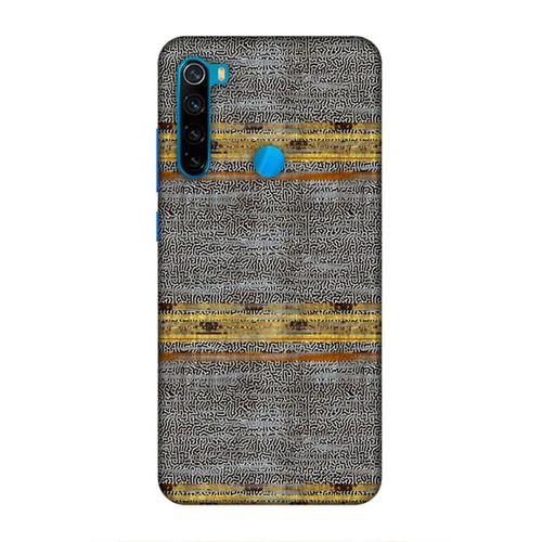 Xiaomi Redmi Note 8 Uyumlu Kılıf Romans (37) Silicone Cover Leo