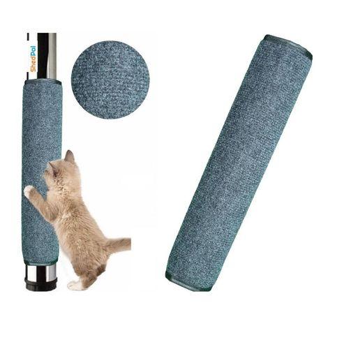 Shed Pal Kedi Tırmalama Halısı Her Ebat Masa ve Sandalye Ayağına Bağlanabilen Kedi Tırmalama Halısı