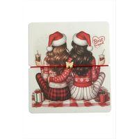 Kelebek Yılbaşı Bilekliği