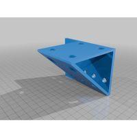 Mark4 SMA ELRS Montaj Aparatı – 3D Baskı Drone Aksesuarı (Bu ürün Sadece Plastik parçadır - Almadan Önce Soru Sorabilirsiniz)