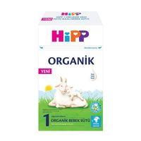 Hipp 1 Organik Keçisütü Bazlı Bebek Sütü 400gr