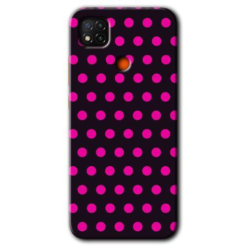 Redmi 9c Kılıf HD Desen Baskılı Arka Kapak - Exlusive Design 4