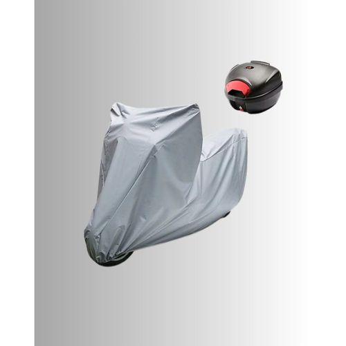 Su Geçirmez Motosiklet Brandası Çizmez Terleme Yapmaz