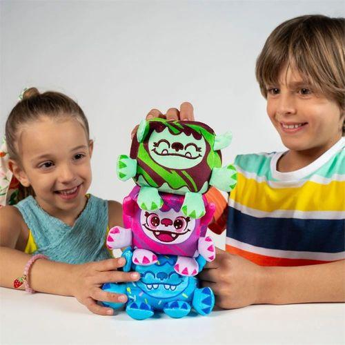 Sürpriz Mini Peluş Canavar