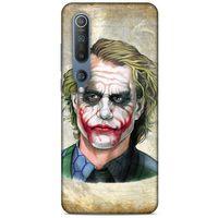 Xiaomi Mi 10 Uyumlu Kılıf Joker (3) Kapak Bej