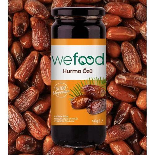 Wefood Wefood Hurma Özü 640 Gr