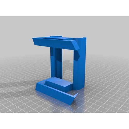 Oculus Quest 2 İçin Asus PowerBank ile Ağırlık Batarya Montajı (Bu ürün Sadece Plastik parçadır - Almadan Önce Soru Sorabilirsiniz)