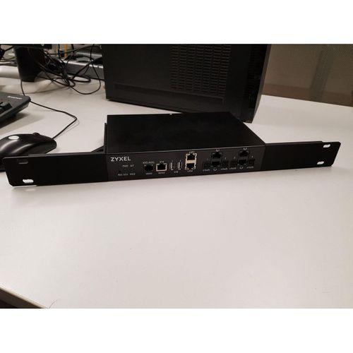 Zyxel Gateway 400 Raf Montaj Kulakları - 3714256